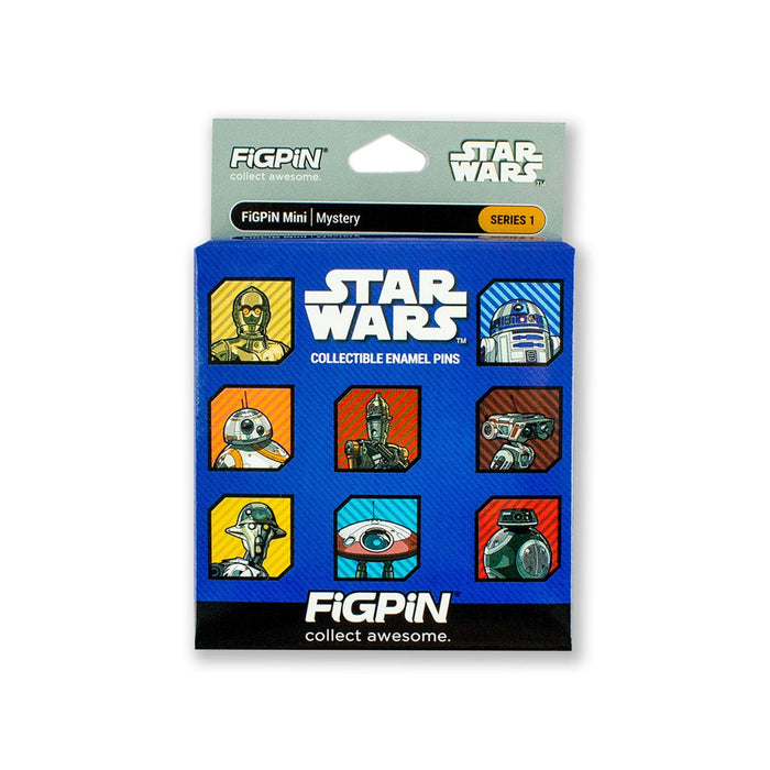 Figpin Star Wars Series 1 Mystery Pins - Pastime Sports & Games