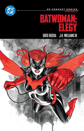 DC Compact Comics - Batwoman: Elegy