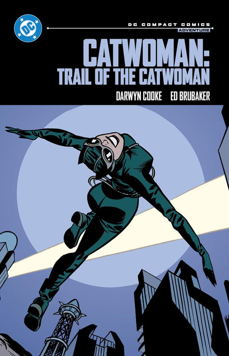 DC Compact Comics - Catwoman: Trail of the Catwoman