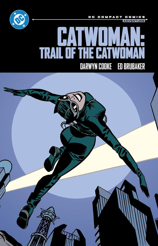 DC Compact Comics - Catwoman: Trail of the Catwoman