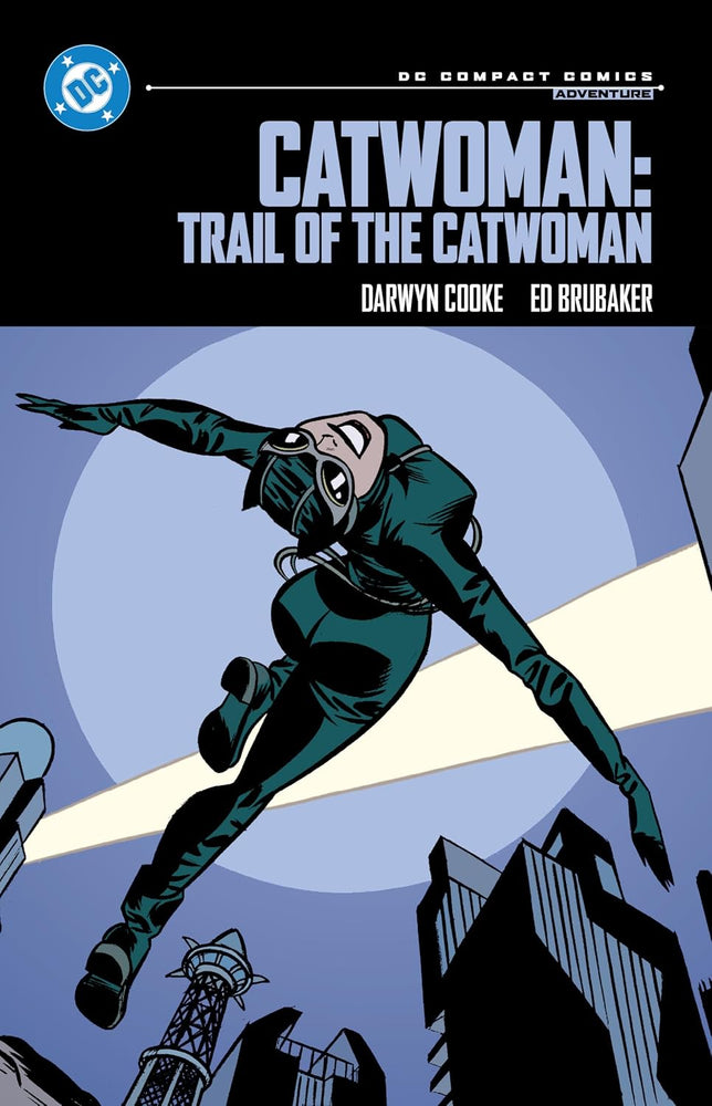 DC Compact Comics - Catwoman: Trail of the Catwoman