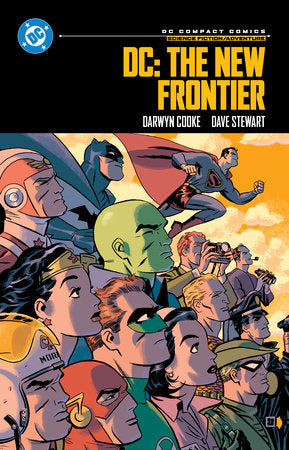 DC Compact Comics - DC: The New Frontier