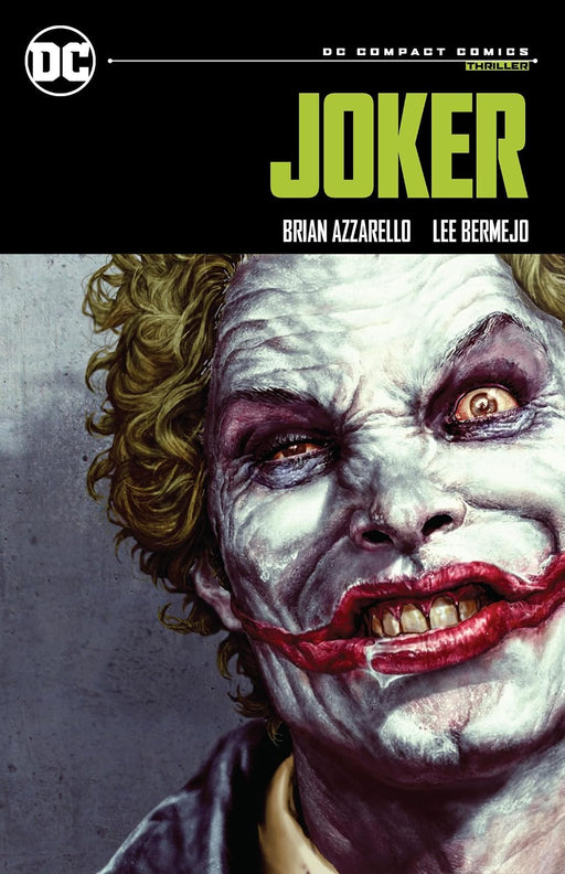 DC Compact Comics - Joker