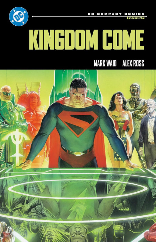 DC Compact Comics - Kingdom Come