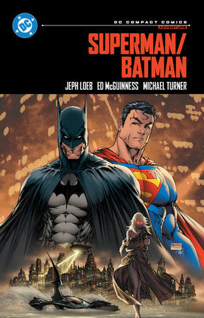 DC Compact Comics - Superman/Batman