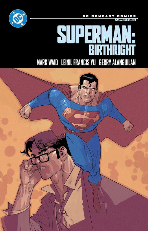 DC Compact Comics - Superman: Birthright