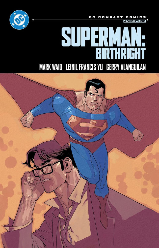 DC Compact Comics - Superman: Birthright