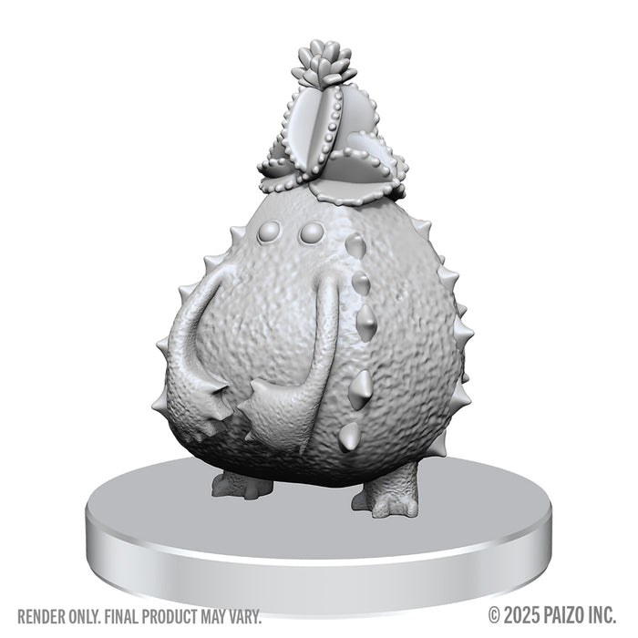 Deep Cuts Gourd Leshy and Cactus Leshy - Pastime Sports & Games