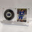 Dennis Ververgaert Autographed Card & Vancouver Canucks Puck Display