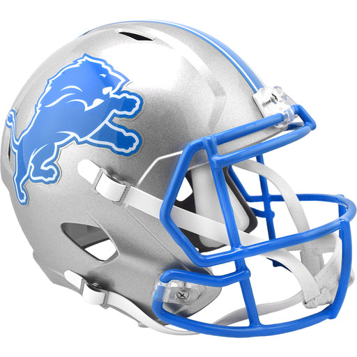 Detroit Lions 2024 Speed Replica Helmet