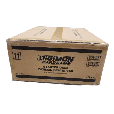 Digimon Starter Deck Beatbreak ST-23 - Pastime Sports & Games