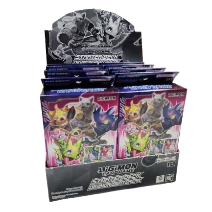 Digimon Starter Deck Beatbreak ST-23 - Pastime Sports & Games