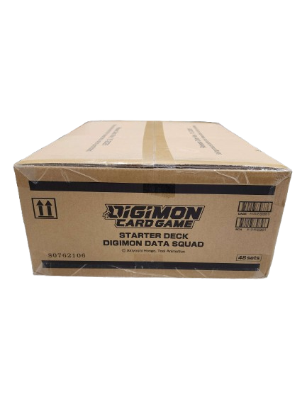 Digimon Starter Deck Data Squad ST-24 - Pastime Sports & Games