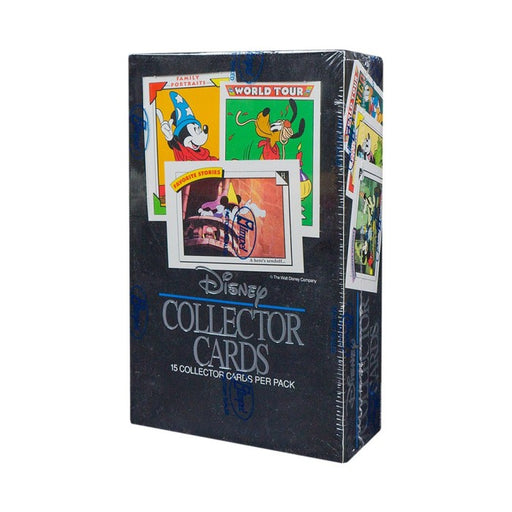 1991 Impel Disney Collector Cards - Pastime Sports & Games