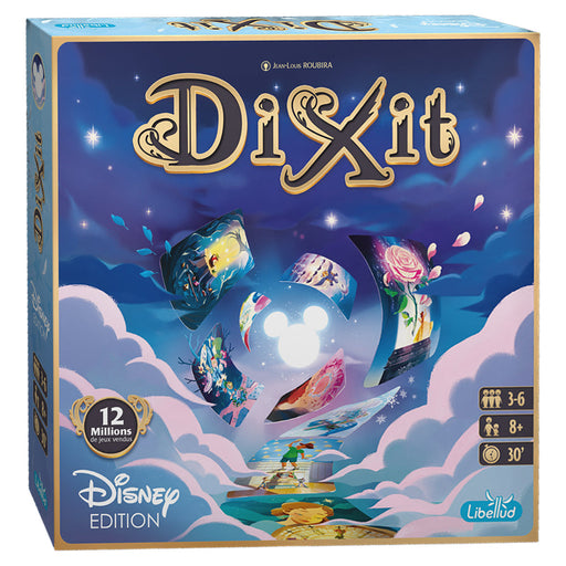 Dixit Disney Edition - Pastime Sports & Games