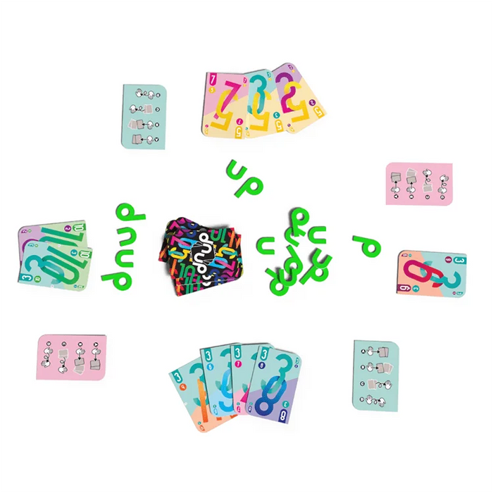 dnup Table Top Game