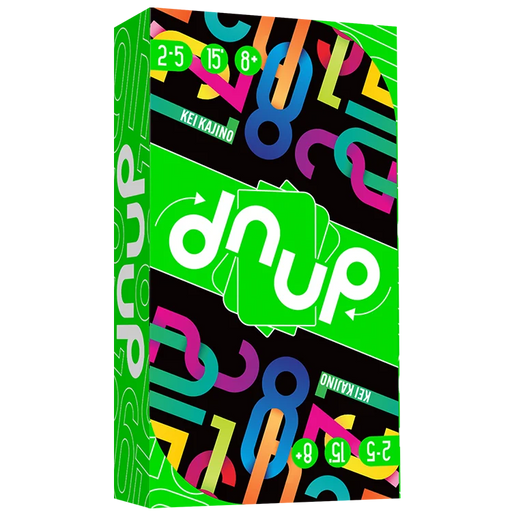 dnup Table Top Game