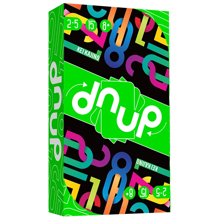 dnup Table Top Game