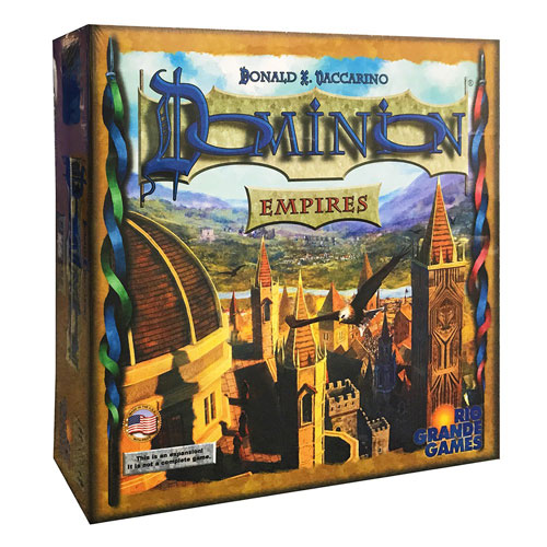 Dominion Empires - Pastime Sports & Games
