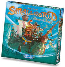 Small World River World - Pastime Sports & Games