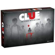 Clue IT - Pastime Sports & Games