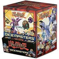 Dice Masters Yu-Gi-Oh Gravity Feed Box - Pastime Sports & Games