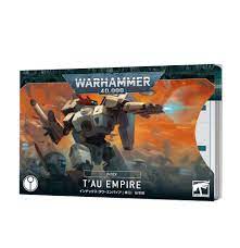 Warhammer 40,000 T'au Empire Index Cards (72-56) - Pastime Sports & Games