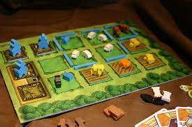 Agricola (Revised) - Pastime Sports & Games