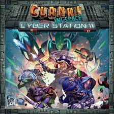 Clank! In! Space! Cyber Station 11 - Pastime Sports & Games