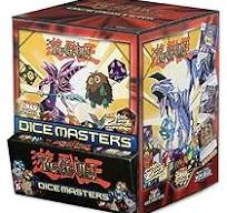 Dice Masters Yu-Gi-Oh Gravity Feed Box - Pastime Sports & Games