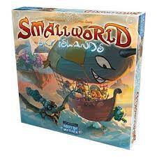 Small World Sky Islands - Pastime Sports & Games
