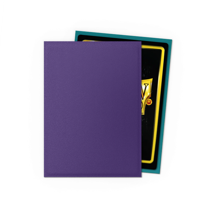 Dragon Shield Matte Dual Standard Size Sleeves