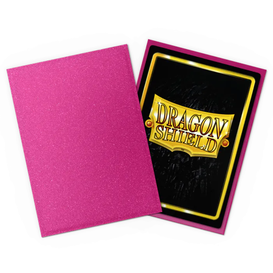 Dragon Shield Matte Standard Sleeves (100) - Pastime Sports & Games