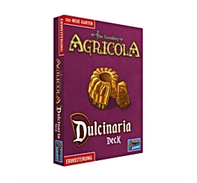 Agricola Dulcinaria Deck