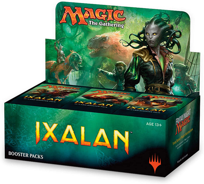 Magic The Gathering Ixalan Booster - Pastime Sports & Games