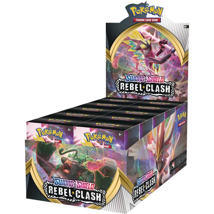 Pokemon Rebel Clash Build & Battle