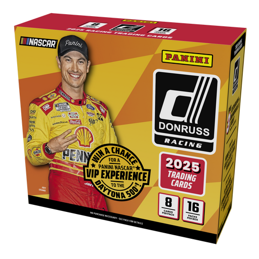 2024 Panini Donruss Nascar Racing Hobby Box - Pastime Sports & Games