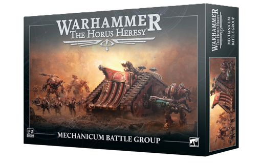 Warhammer The Horus Heresy Mechanicum Battle Group (31-87)