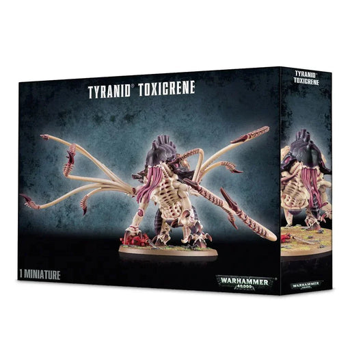 Warhammer 40,000 Tyranid Toxicrene - Pastime Sports & Games