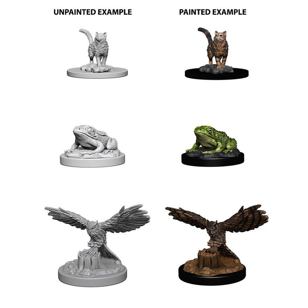 Deep Cuts Familiars