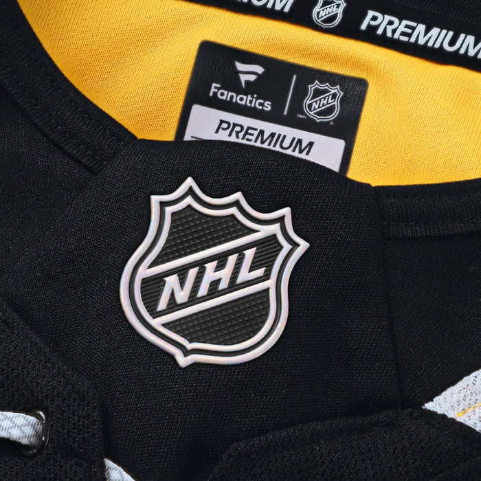 Fanatics Blank Boston Bruins Premium Senior Home Jersey