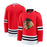 Fanatics Blank Chicago Blackhawks Premium Senior Home Jersey