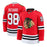 Fanatics Connor Bedard Chicago Blackhawks Premium Senior Home Jersey