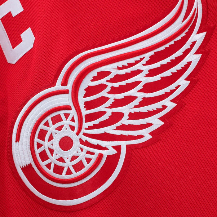 Fanatics Blank Detroit Red Wings Premium Senior Home Jersey