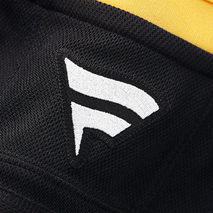 Fanatics Blank Pittsburgh Penguins Premium Senior Home Jersey