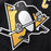 Fanatics Blank Pittsburgh Penguins Premium Senior Home Jersey