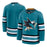 Fanatics Blank San Jose Sharks Premium Senior Home Jersey