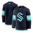 Fanatics Blank Seattle Krakens Premium Senior Home Jersey