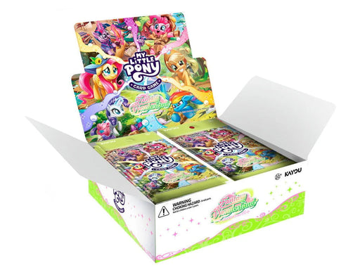 My Little Pony Card Game Fantasy Wonderland Booster Box/Case - Pastime Sports & Games