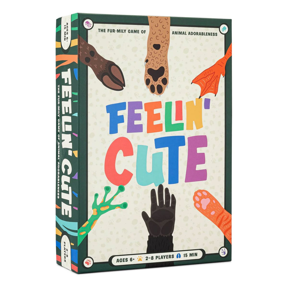 Feelin' Cute - The Game of Ranking Ridiculously Cute Animals